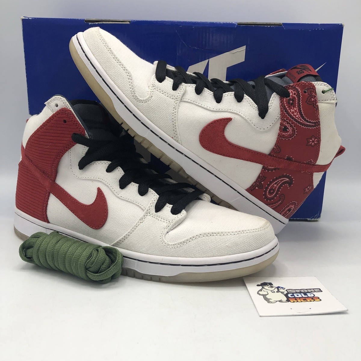 Nike Dunk Pro SB High Cheech And Chong for Sale Nike Dunk Pro SB High Cheech And Chong for Sale