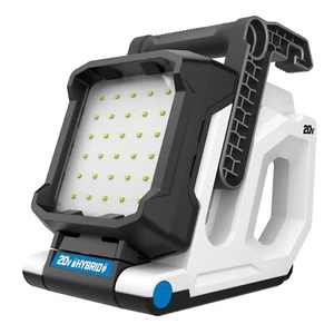 HART 20-Volt Hybrid Automotive LED Magnet Light, 1,500 Lumens - Picture 1 of 2