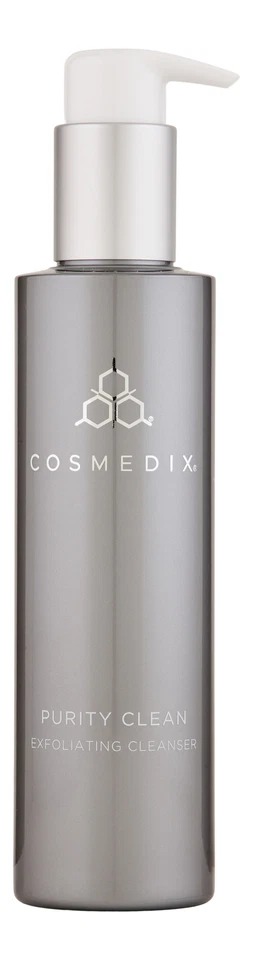 Cosmedix Purity Clean Exfoliating Cleanser 5 fl oz150 ml. Facial Cleanser - Image 1 of 1
