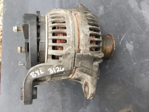 Caterpillar 3126 Bosch Alternator Part 124525087 AL9960LH 904 88130 12 Volts - Picture 1 of 8