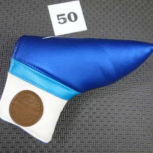 Mizuno Golf MCRAFT Blade putter headcover men golf fast ship 250316 - Picture 1 of 9