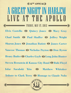 A Great Night I Harlem - Live At The Apollo