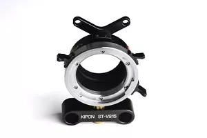 Adattatore versione speciale KIPON per obiettivo cinematografico PL per videocamera rossa V-Raptor - Foto 1 di 3