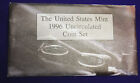 1996  U.S. MINT SETS Produced  BY U.S. MINT w/50th W mint  dime