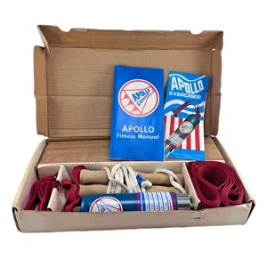 Apollo Exerciser Deluxe Vintage 70er Jahre - Heimtrainingsgerät - Bild 1 von 13