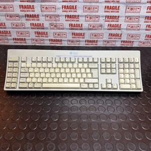 SUN Microsystems Model Type 7 320-1365-03- USB PC Keyboard Vintage Rare - Photo 1/2