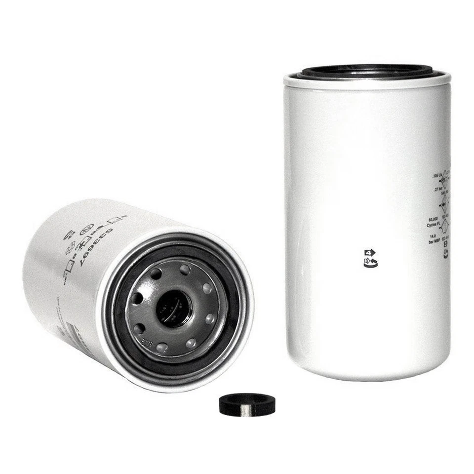 For Volvo VHD 2004-2005 WIX 33697 Spin-On Fuel Filter Foto 1 de 1