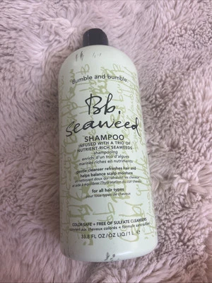 Champú de algas Bumble and Bumble BB (33,8 oz) Foto 1 de 2