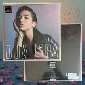 Dua Lipa – Dua Lipa LP 2019 Europe Reissue Sealed New M - Picture 1 of 3