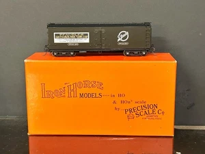 HO Brass PSC Precision Scale Pfaudler 41 ft Milk Car Factory Painted - Picture 1 of 5