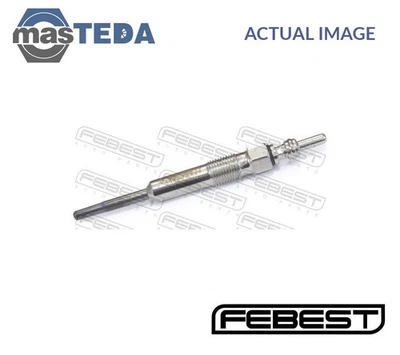 23642-007 ENGINE GLOW PLUG FEBEST FOR VW CRAFTER 30-50,PASSAT B6,TOUAREG - Image 1 of 4