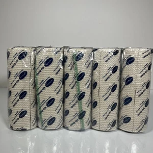 Hartmann EZe-Band LF Elastic Bandage Beige NonSterile 6" x 5 Yd 10 Ct - Picture 1 of 5