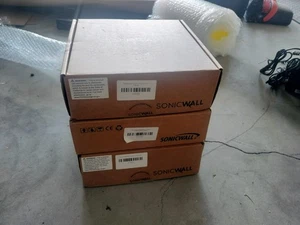 New SonicWall TZ400 TZ 105 TZ 300 Firewalls - Picture 1 of 3
