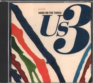 US3 Mano En La Antorcha CD 13 Pistas (724382958529) Europa Blue Note - Imagen 1 de 2