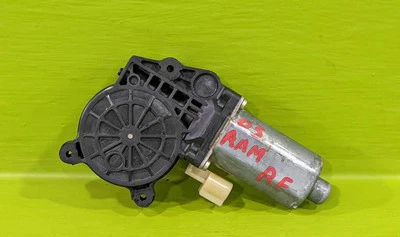 03-08 RAM 1500 2500 3500 PASAJERO VENTANA DELANTERA DERECHA MOTOR OEM 3873-18 Foto 1 de 4