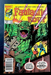 Fantastic Four #271 Marvel Comics 1. Serie 1984 Schlüsselausgabe Com19 - Bild 1 von 2