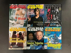 Star Wars Insider (1987) #33-82 Reader 48 Stück - Bild 1 von 8