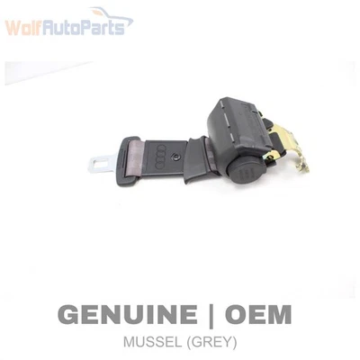 AUDI A6 1998-2004 - ASIENTO CENTRAL TRASERO / CINTURÓN DE REGAZO 4A0857713N Foto 1 de 3