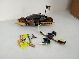 LEGO NINJAGO: Blaster Bike (70733)