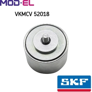 DEFLECTIONGUIDE PULLEY VRIBBED BELT VKMCV 52018 FOR IVECO CROSSWAY 8.7L 6cyl - Picture 1 of 9