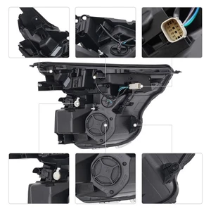For 2021-2023 Chevy Trailblazer LED Low Beam Headlight Lamp w/DRL Driver Side LH - Foto 1 di 15