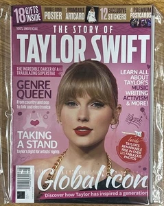 The Story Of TAYLOR SWIFT Fan Pack Postcards Art Cards Posters Stickers vol 12 - Picture 1 of 2