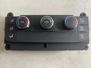 2011-2020 Dodge Grand Caravan Ac Heater Climate Control Temperature OEM - Picture 1 of 9