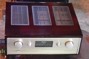 ACCUPHASE C-280V Stereo Preamplifier 100V USED JAPAN kensonic control amplifier - Picture 1 of 5