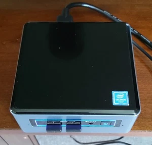 Intel NUC NUC6CAYH Mini-PC - Picture 1 of 2