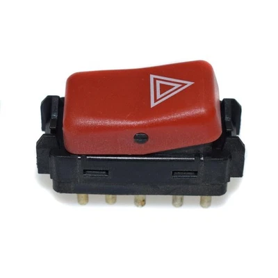 For Mercedes-Benz C220 1984-1995 Power Warning Hazard Light Switch 1248200110 Foto 1 de 4