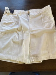 polo ralph lauren shorts 44b New With Tags White - Picture 1 of 6