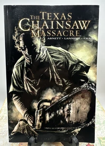 The Texas Chainsaw Massacre Graphic Novel Book #1 TPB 2007 - Picture 1 of 11