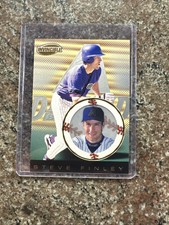 1999 Pacific Invincible - #6 Steve Finley