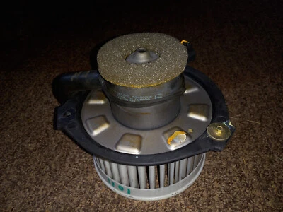 02-09 GMC Envoy, CHEVY Trailblazer, SAAB 9-7x, OLDS Bravada, motor soplador Foto 1 de 2