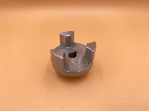 Rotex 19 ST cubo cono N/1L 1:8 Ø9,7 nu componente 1a / embrague de acero - Imagen 1 de 1
