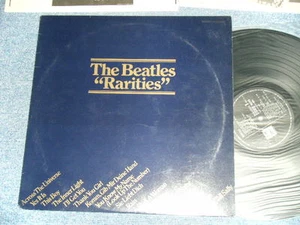 The BEATLES Japan EAS-63010 NM LP RARITIES - Bild 1 von 8