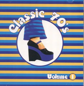 Classic 70's - Volume 1 CD - Picture 1 of 2