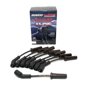 Moroso 9641M 7mm Mag-Tune Spark Plug Wires 03-06 GMC Envoy Denali Rainier 5.3L - Bild 1 von 4