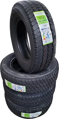 4x Ganzjahresreifen Neu Allwetterreifen 235 65 R16C 115/113R C-Decke Transporter - Bild 1 von 4