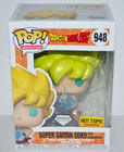 Funko POP! Dragon Ball Z Super Saiyan Goku With Kamehameha #948 Figure MINT🔥