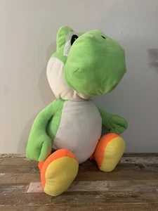 Juguete de almohada de felpa Super Mario Yoshi 20" para Nintendo - Imagen 1 de 4