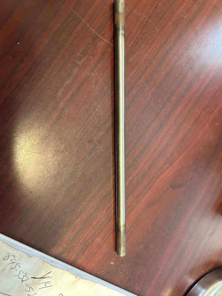 NOS YAMAHA RD125 YZ360 TA125 LS2 EMBRAGUE EMPUJE 2 VARILLAS PARTE 307-16357-00-00 Foto 1 de 1