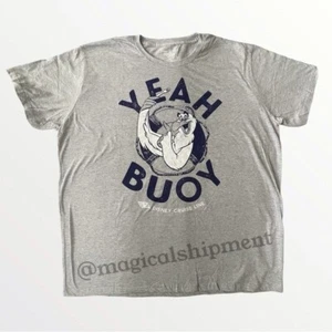 Neu mit Etikett! Disney Parks - Disney Cruise Line (DCL) ""Yeah Booy"" Shirt für Erwachsene | 3XL - Bild 1 von 3