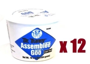 Transmission Assembly Lube Blue LubeGard / Dr. Tranny Assembly Grease ( 12 PCS) - Bild 1 von 1