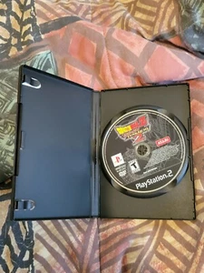 Dragon Ball Z Budokai Tenkaichi 2 PS2 Disc Only Tested - Picture 1 of 1