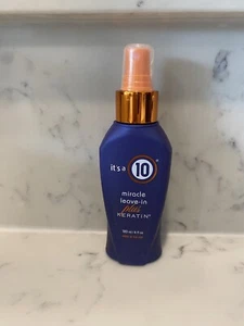 Its a 10 by IT'S A 10 Miracle Leave-in Plus + Keratin 4oz - Bild 1 von 2