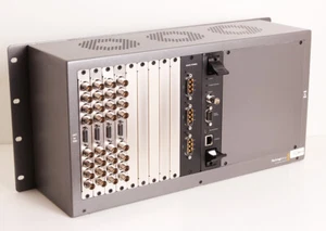 Blackmagic Design Universal Videohub 72 4 SDI Cards, Crosspoint Card, PSU Card - Afbeelding 1 van 4
