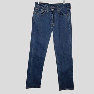 Levi's Men's 32x32 Medium Wash 514 Straight Leg Jeans Denim - Picture 1 of 9