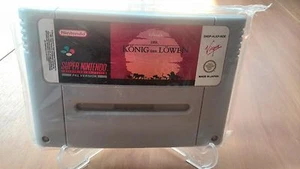 DISNEYS DER KÖNIG DER LÖWEN SUPER NINTENDO - Picture 1 of 1