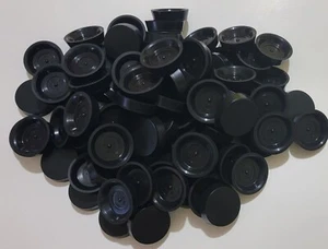 Lot 100 Rubber Wheel Cylinder Cup 1-1/4" B3200004 (BC666) - Picture 1 of 3